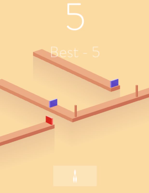 Ball Run Game Screenshot