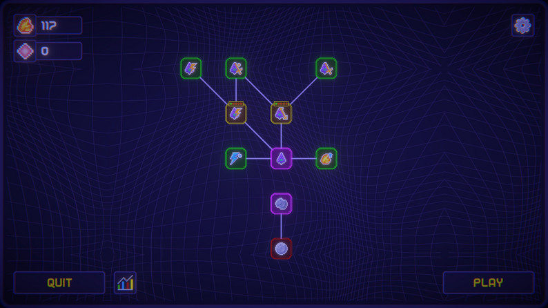 Planet No More Game Screenshot