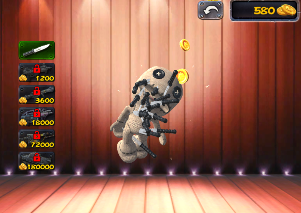 Puppet Master Game Screenshot