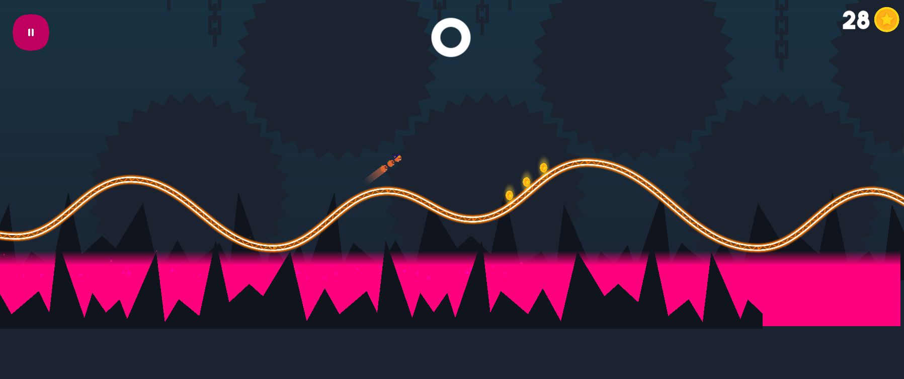Track Dash Game Screenshot