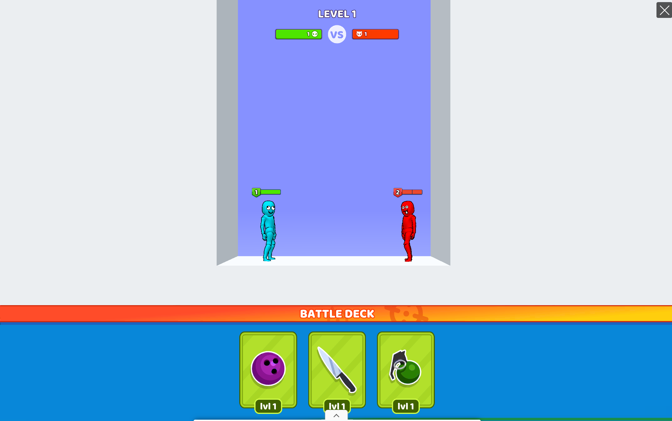 Who Dies Last Game Screenshot