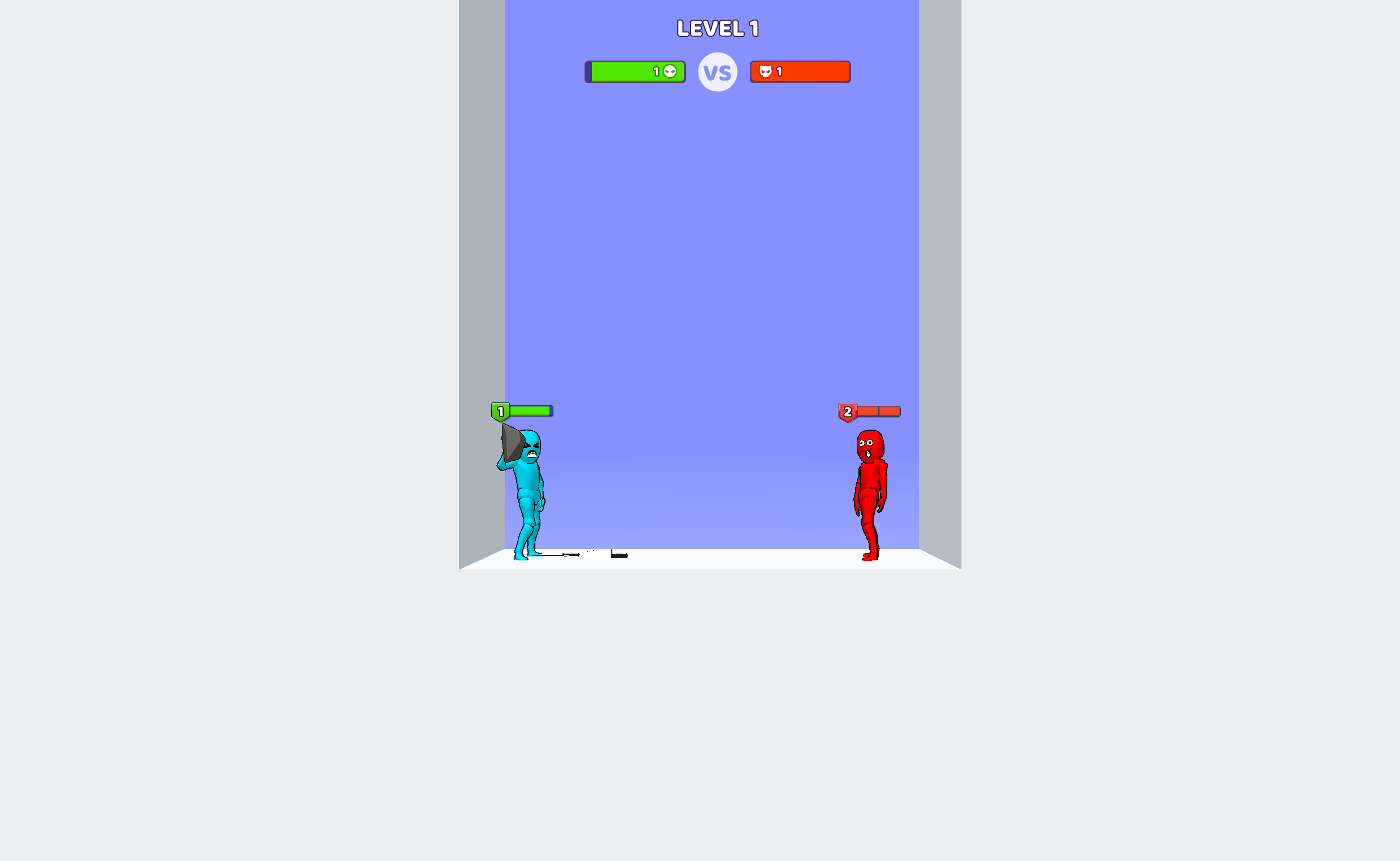 Who Dies Last Game Screenshot